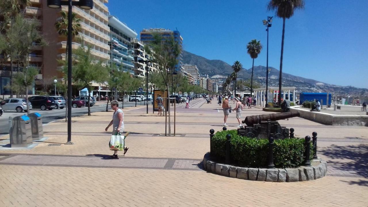 Appartement Edificio Alessandra à Fuengirola Extérieur photo