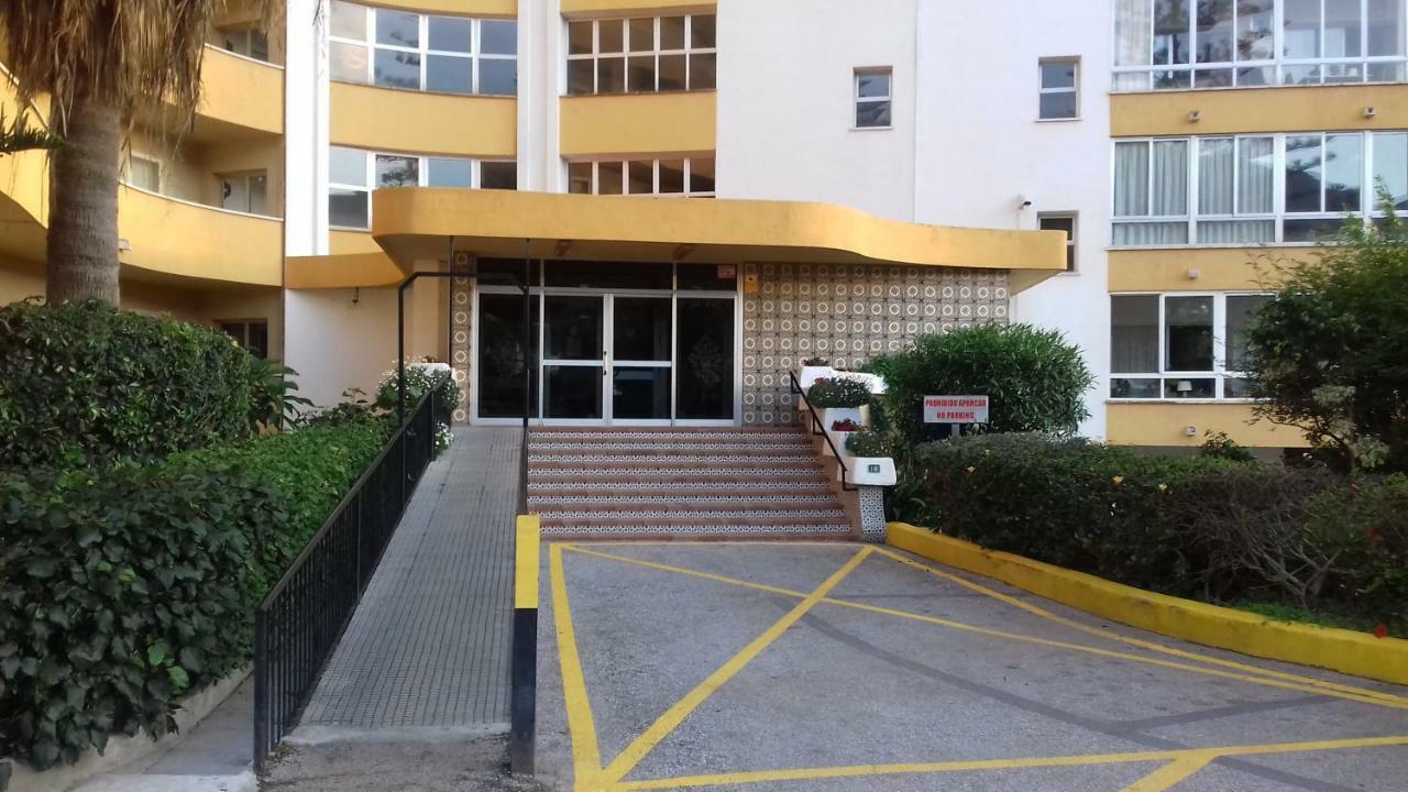 Appartement Edificio Alessandra à Fuengirola Extérieur photo