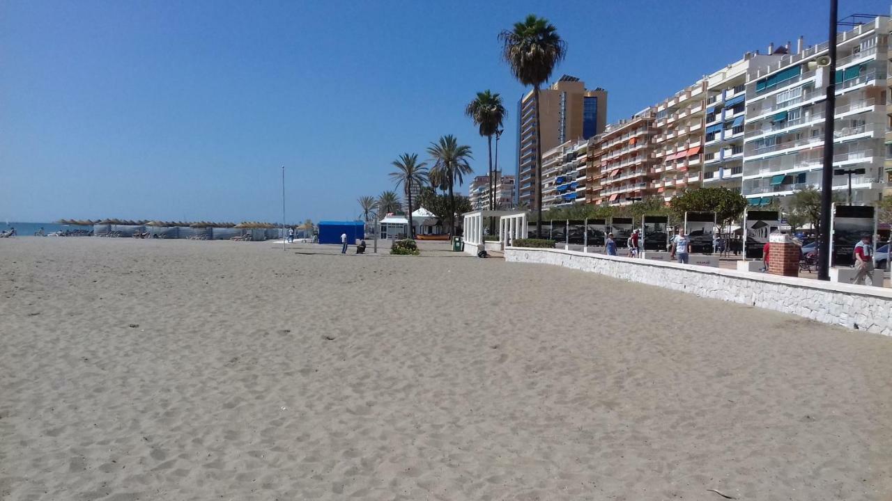 Appartement Edificio Alessandra à Fuengirola Extérieur photo