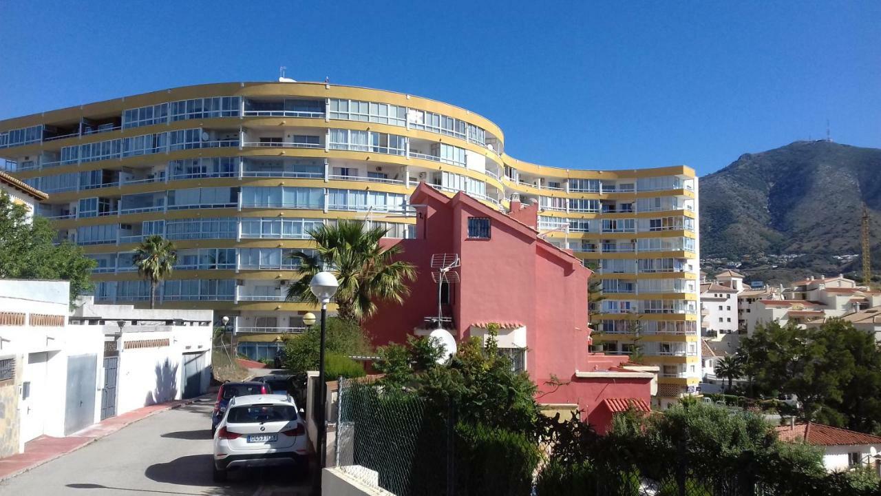 Appartement Edificio Alessandra à Fuengirola Extérieur photo